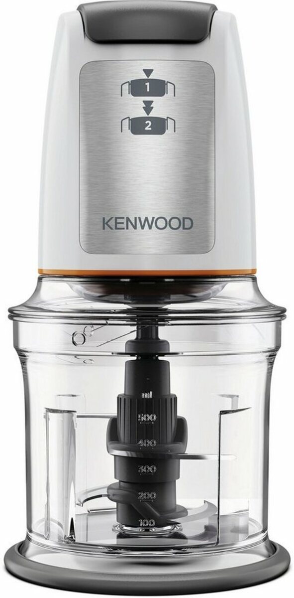 Bild 1 von KENWOOD Zerkleinerer Easy Chop CHP61.100WH, 500 W, mit Mayonnaise-Funktion