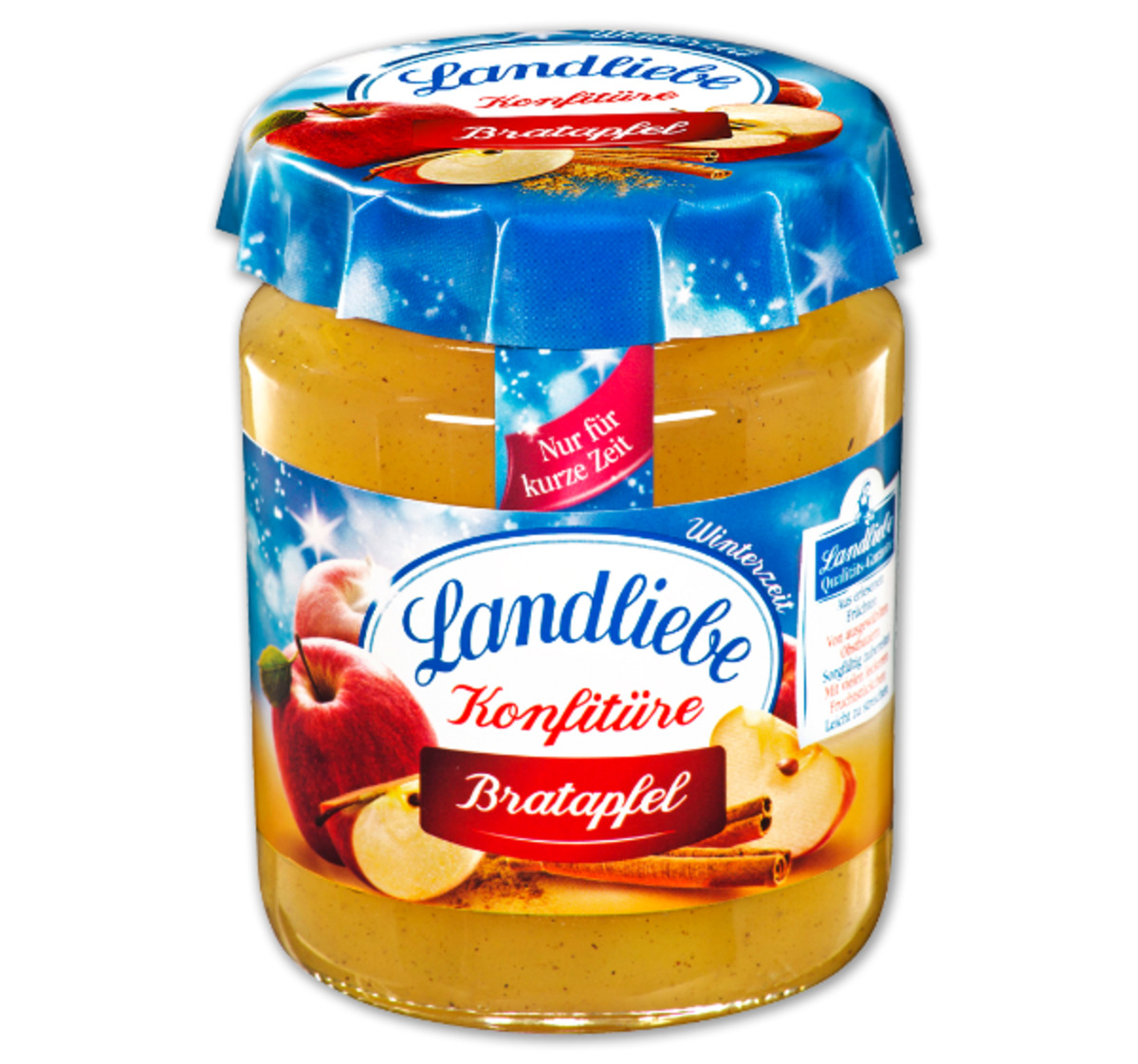 Landliebe Konfit Re Oder Fruchtcreme Von Penny Markt Ansehen