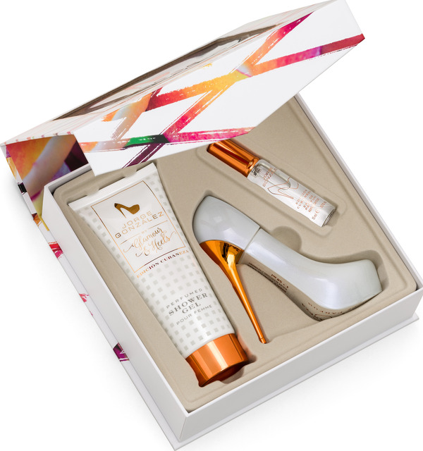 Bild 2 von Jorge GONZÁLEZ by Glamour & Heels Edición Cubaneza Geschenkset