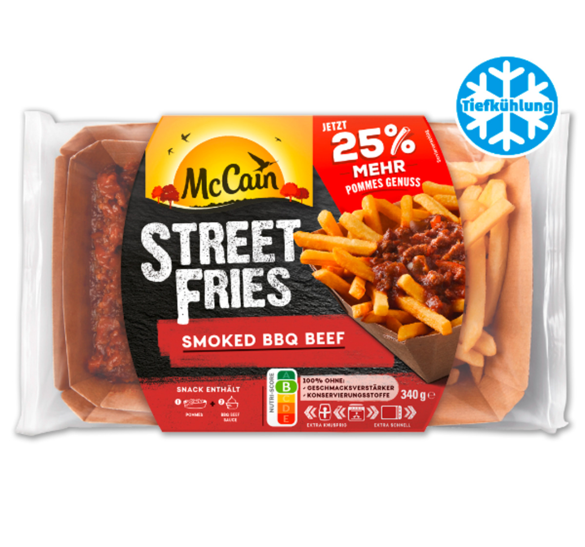 Bild 1 von MCCAIN Street Fries*
