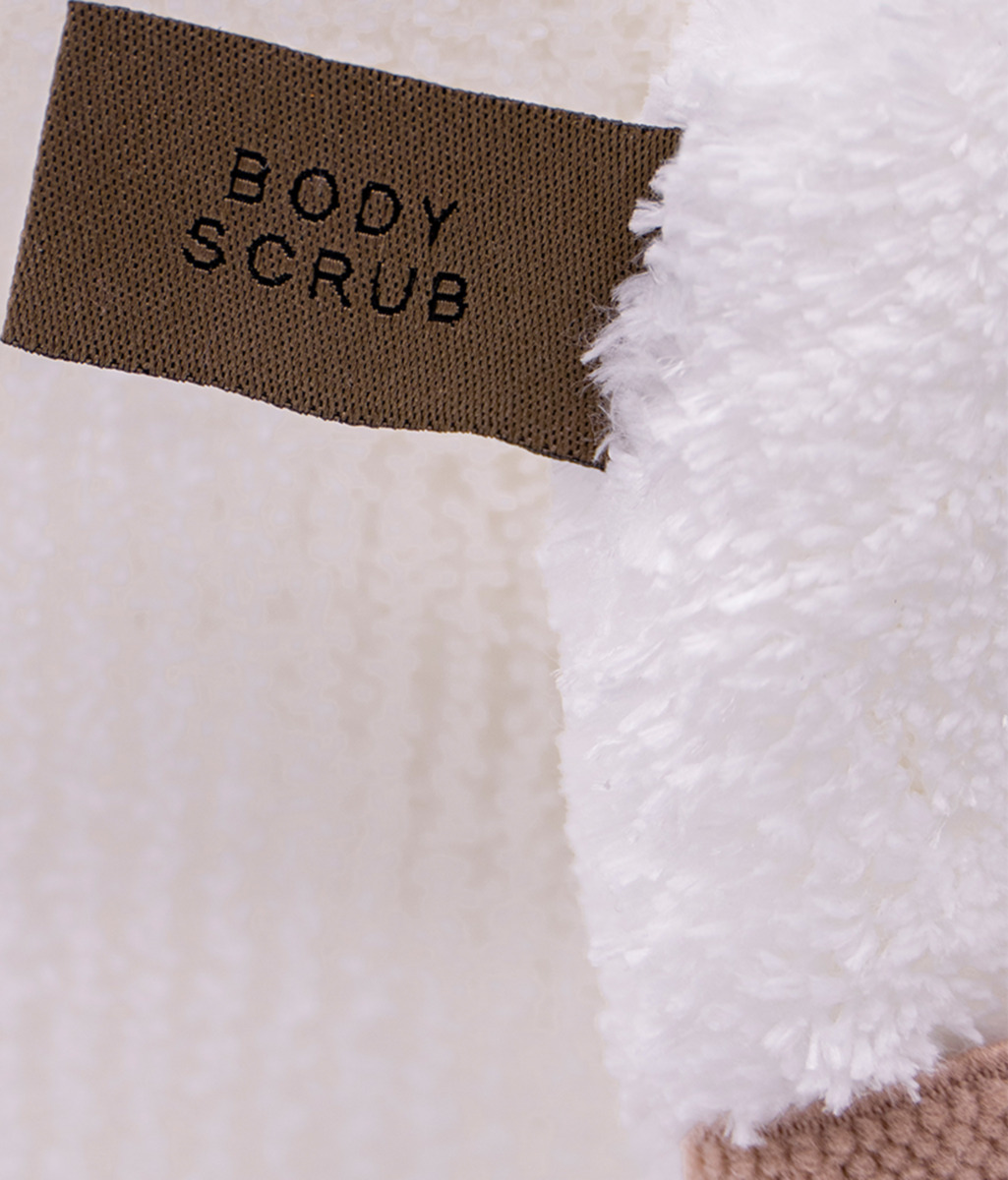 Bild 4 von waschies Body Scrub and Clean Peeling-Pad