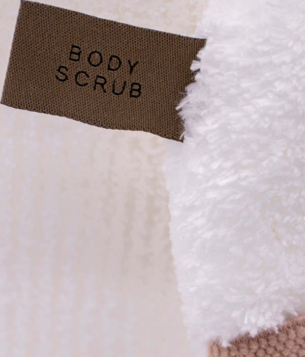 Bild 4 von waschies Body Scrub and Clean Peeling-Pad