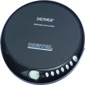 Denver DM-24 CD-Player