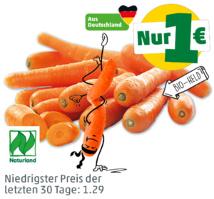 NATURGUT Deutsche Bio-Karotten