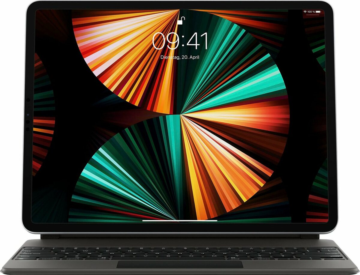 Bild 1 von Apple Magic Keyboard für iPad Pro 12.9" (5. Generation) Tablet-Tastatur