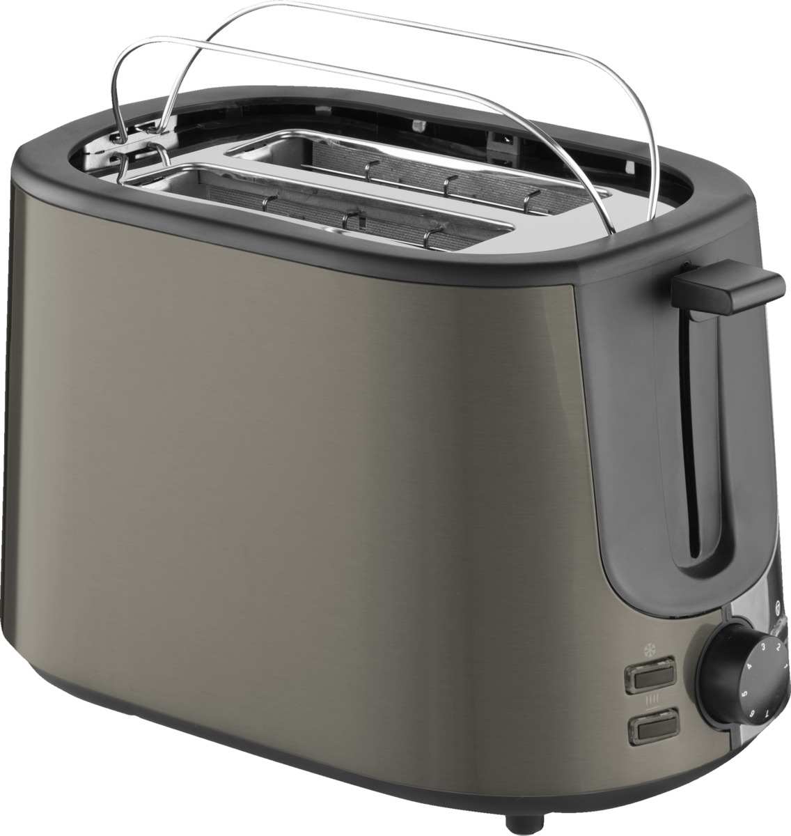 Bild 1 von IDEENWELT Edelstahl-Toaster