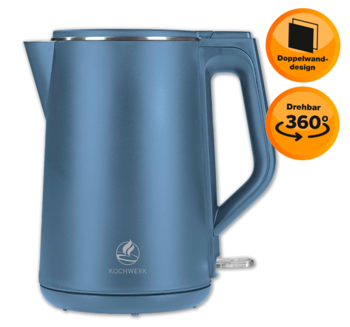 Bild 1 von KOCHWERK Wasserkocher*