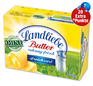 LANDLIEBE Butter*