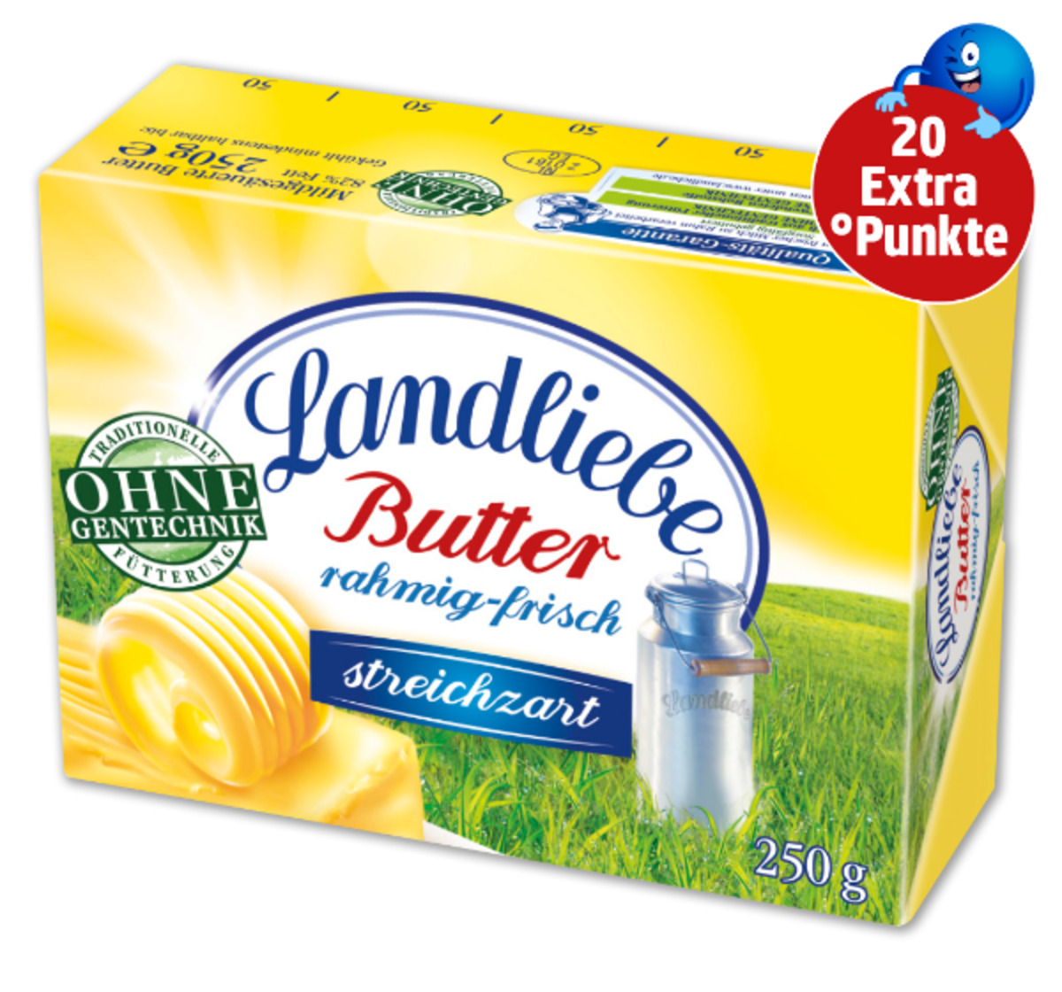 Bild 1 von LANDLIEBE Butter*