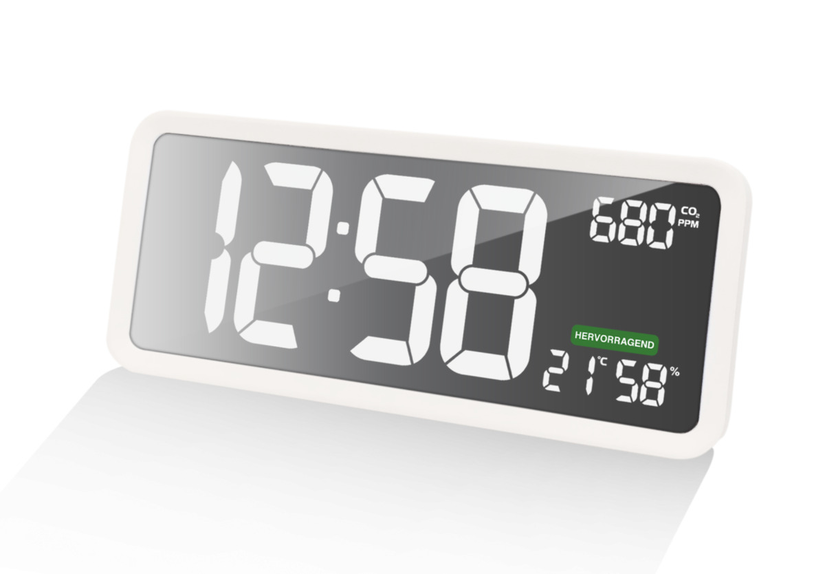 Bild 1 von technoline CO2 Messgerät WL1040