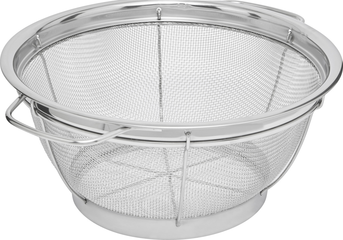 Bild 1 von IDEENWELT Edelstahl-Seiher