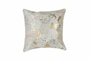 Kayoom Spark Pillow 210 Elfenbein / Gold 45cm x 45cm