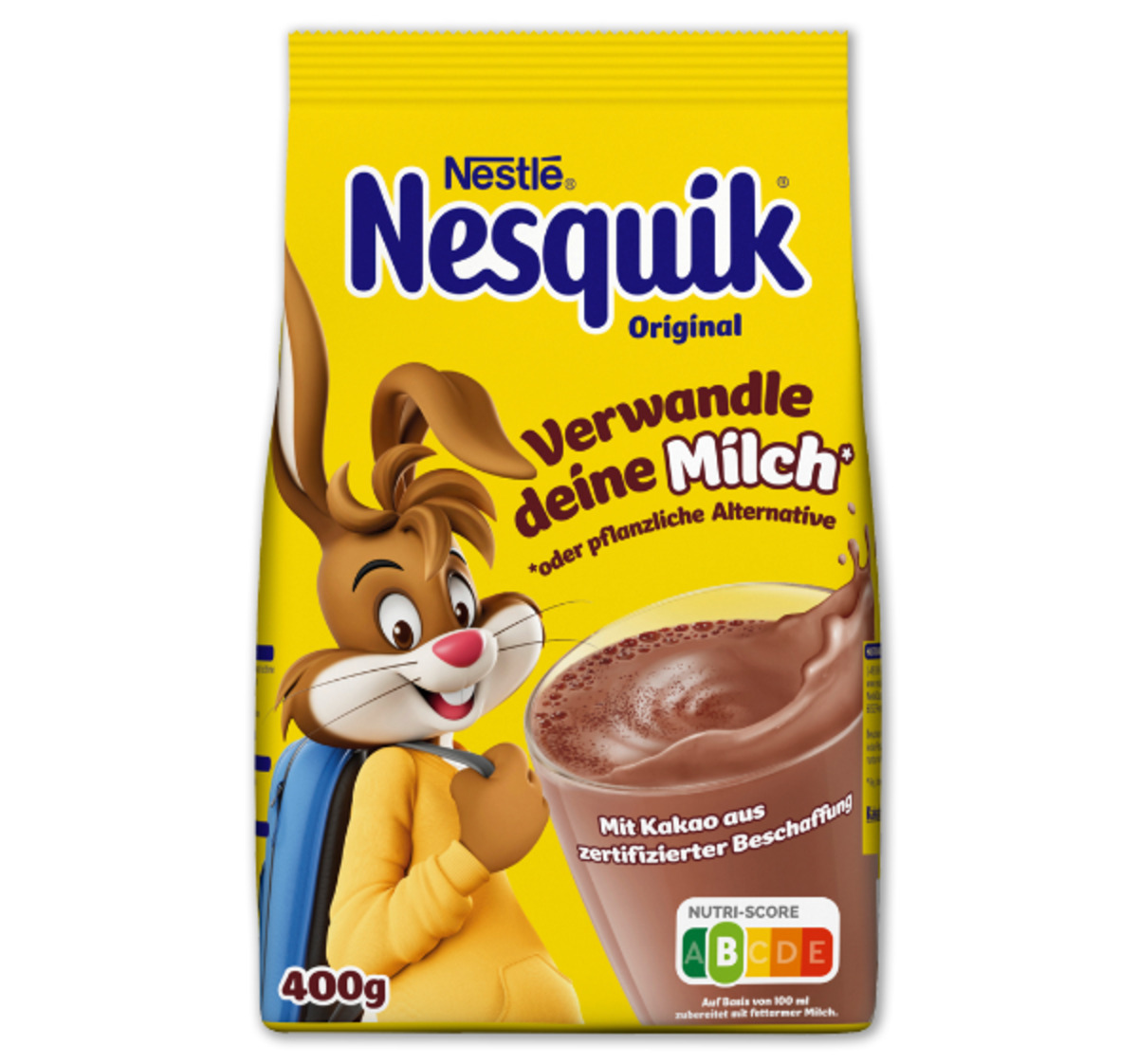 NESTLÉ Nesquik von Penny Markt ansehen!