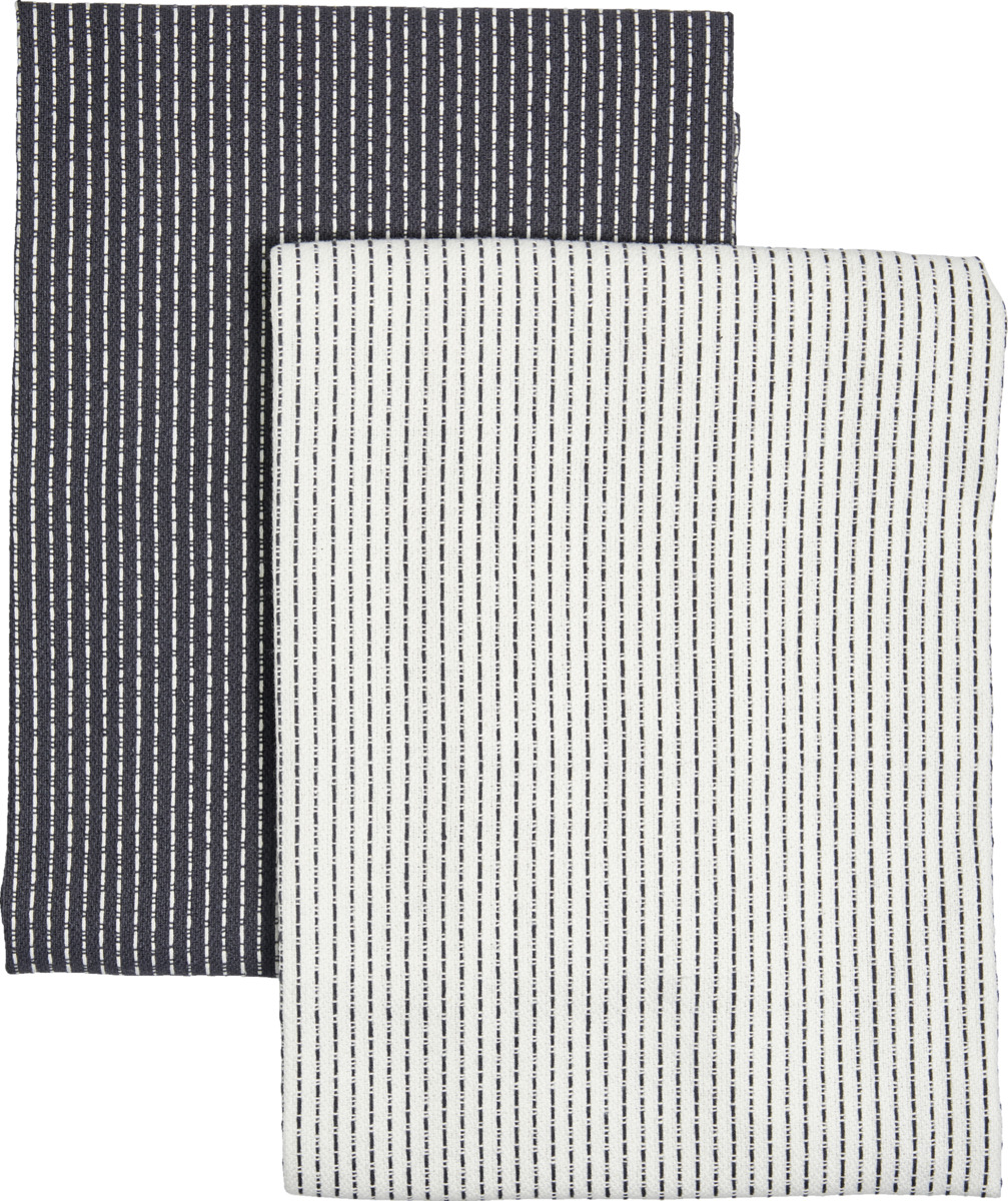 Bild 1 von IDEENWELT 2er Set Geschirrtücher