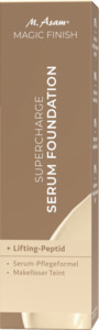 M. Asam Magic Finish Supercharge Serum Foundation 120 soft ivory