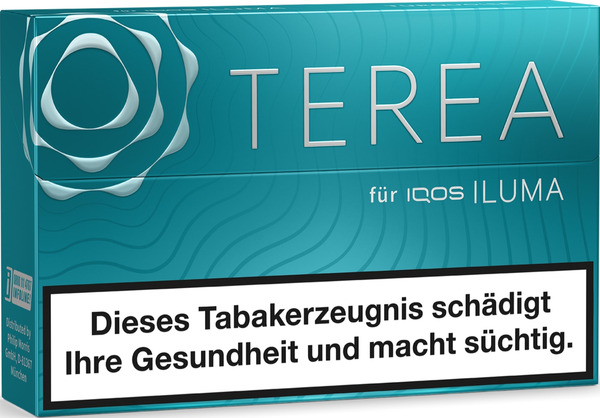 Bild 2 von IQOS Terea Turquoise