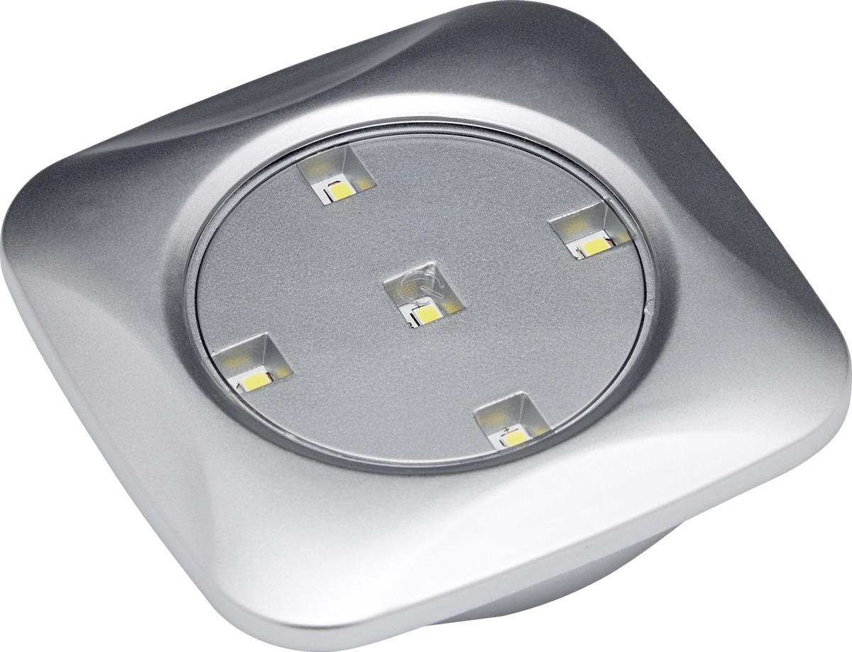 Bild 2 von IDEENWELT 3er Set LED-Unterbauleuchten