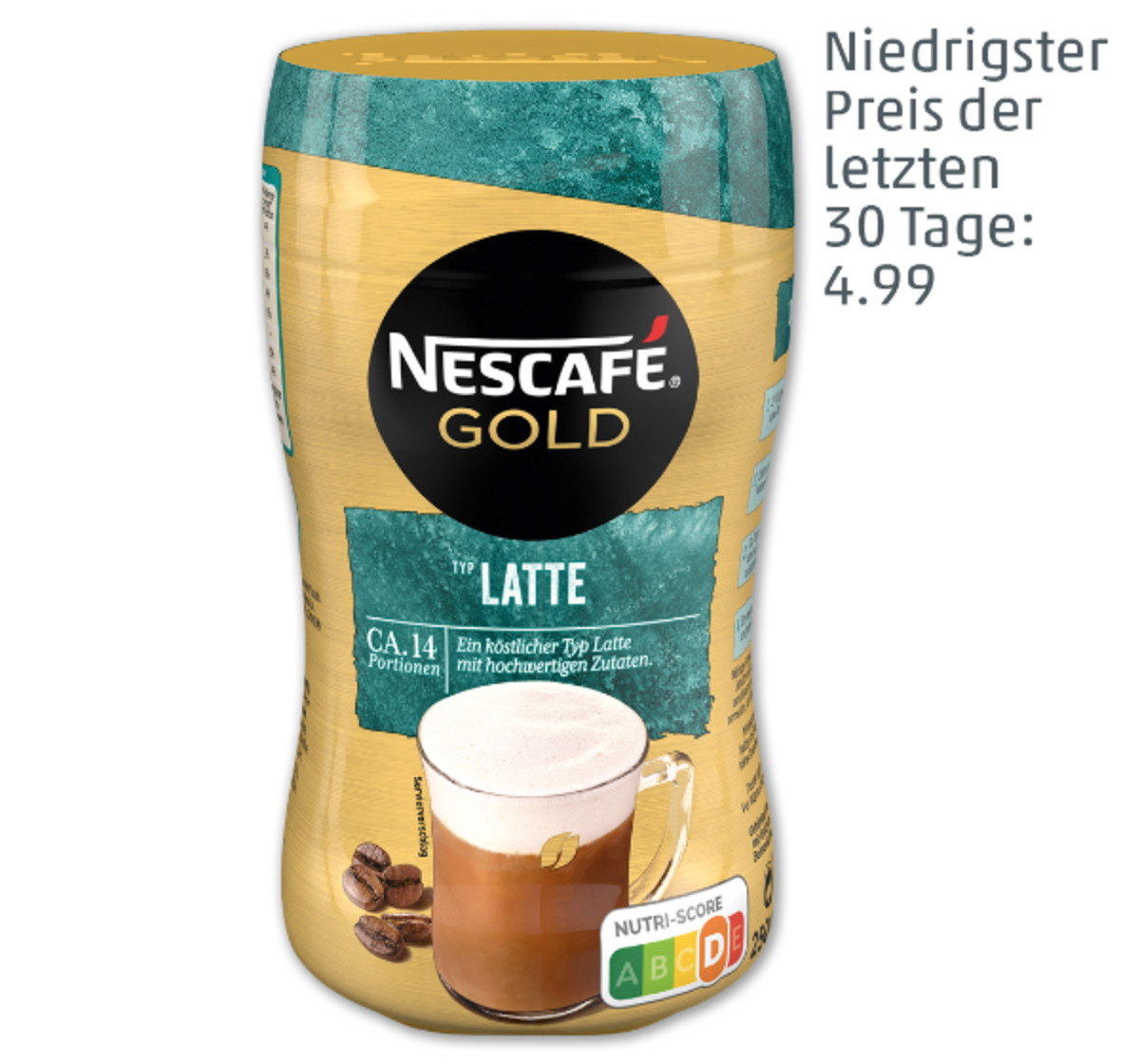 Bild 1 von NESCAFÉ Latte macchiato oder Cappuccino