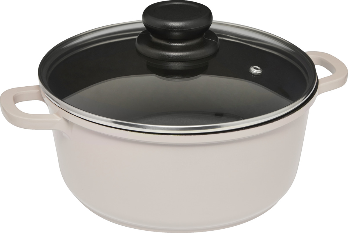 Bild 1 von IDEENWELT Aluguss-Kochtopf 2,3 l