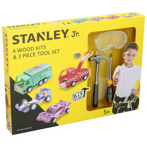 STANLEY Kinderwerkzeug-Set