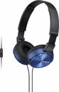 Bild 1 von Sony MDR-ZX310AP Over-Ear-Kopfhörer (mit Headset Funktion)