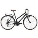 Bild 1 von DaCapo Trekkingrad Venice 28' 28 Zoll Rahmenhöhe 48 cm 21 Gänge schwarz schwarz ca. 28 Zoll