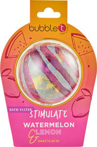 bubble t Stimulate Badekugel Wassermelone & Zitrone