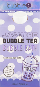 bubble t Bubble Tea Jasmin Schaumbad