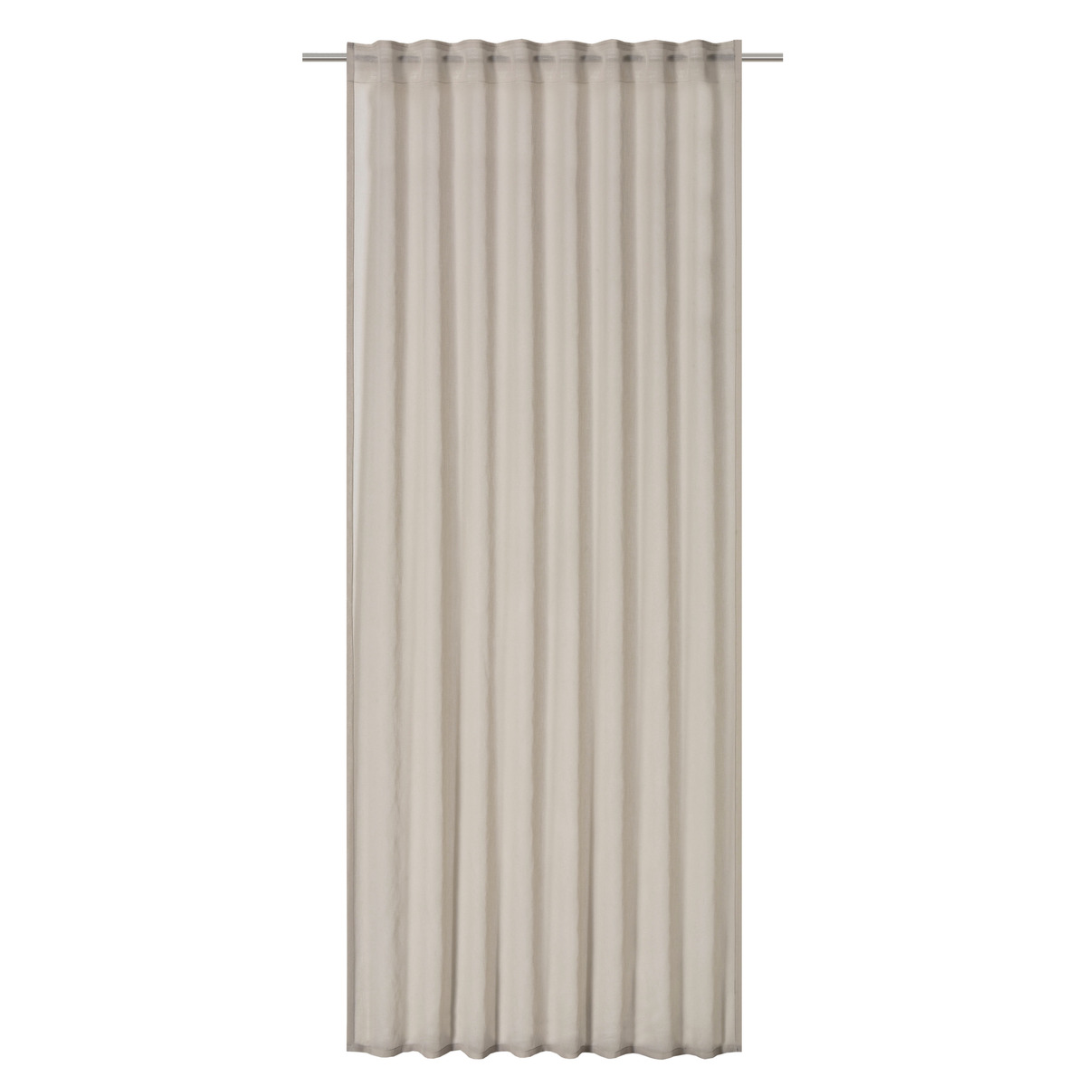 Bild 1 von Elbersdrucke Schlaufenschal 'Air' beige 140 x 255 cm