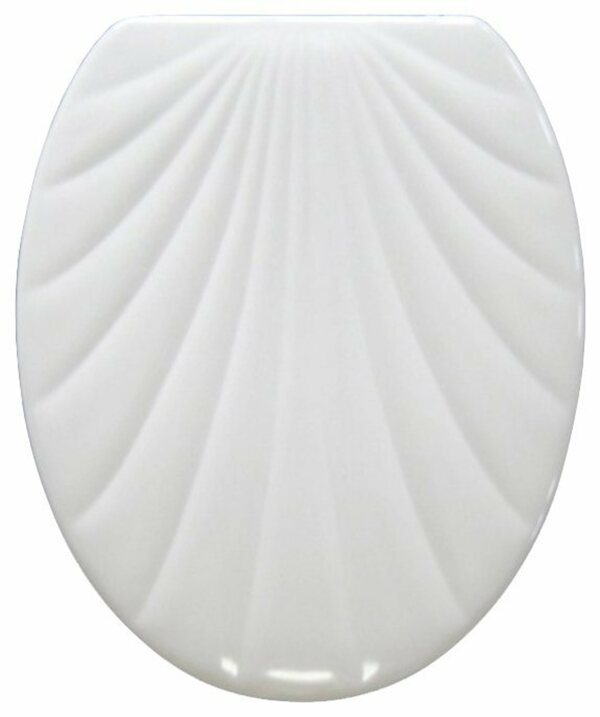 Bild 1 von ADOB WC-Sitz Mare, passend auf alle Standard WCs