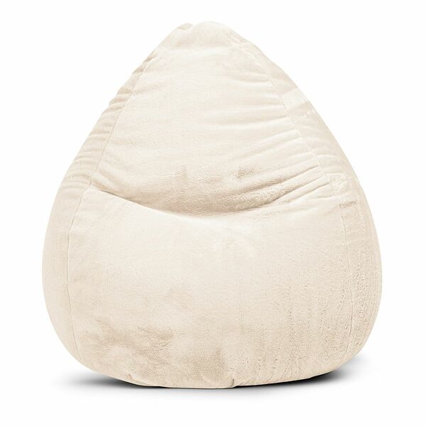 Bild 1 von SITTING POINT™ beanbag Softy XXL Fellimitat 80x130cm