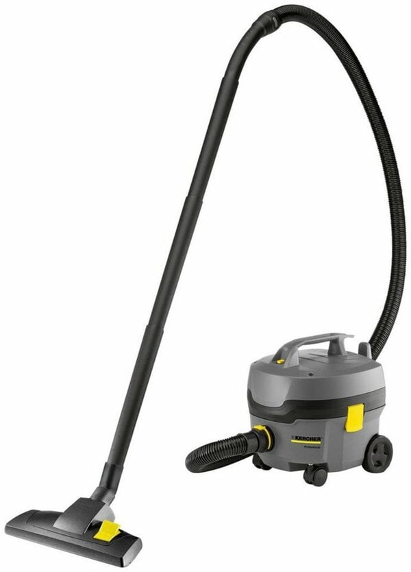 Bild 1 von Kärcher Professional Bodenstaubsauger T 7/1 Classic, mit Beutel, ergonomisch, saugstark, 850 Watt