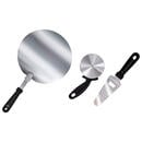 Bild 1 von Alpina Pizza-Set silber Edelstahl