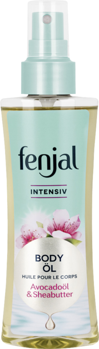 Bild 1 von fenjal Bodyöl Intensiv