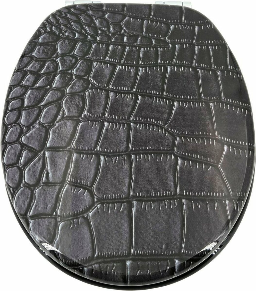 Bild 1 von ADOB WC-Sitz Schuppen, Absenkautomatik, sehr stabil