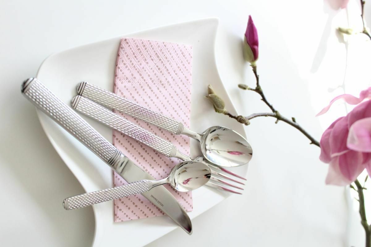 Bild 1 von Mulex Besteck Set Ohio poliert 60tlg.