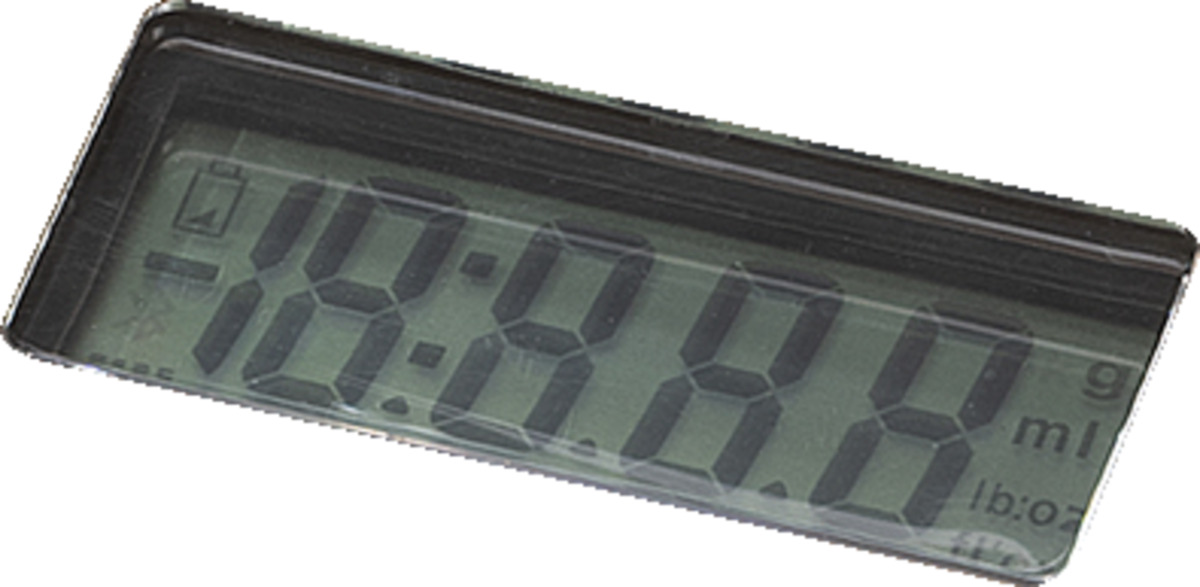 Bild 3 von IDEENWELT Digitale Küchenwaage