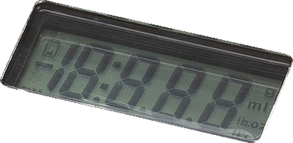 Bild 3 von IDEENWELT Digitale Küchenwaage