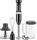 Bild 1 von KitchenAid Stabmixer 5KHBV83EOB ONYX BLACK, 180 W