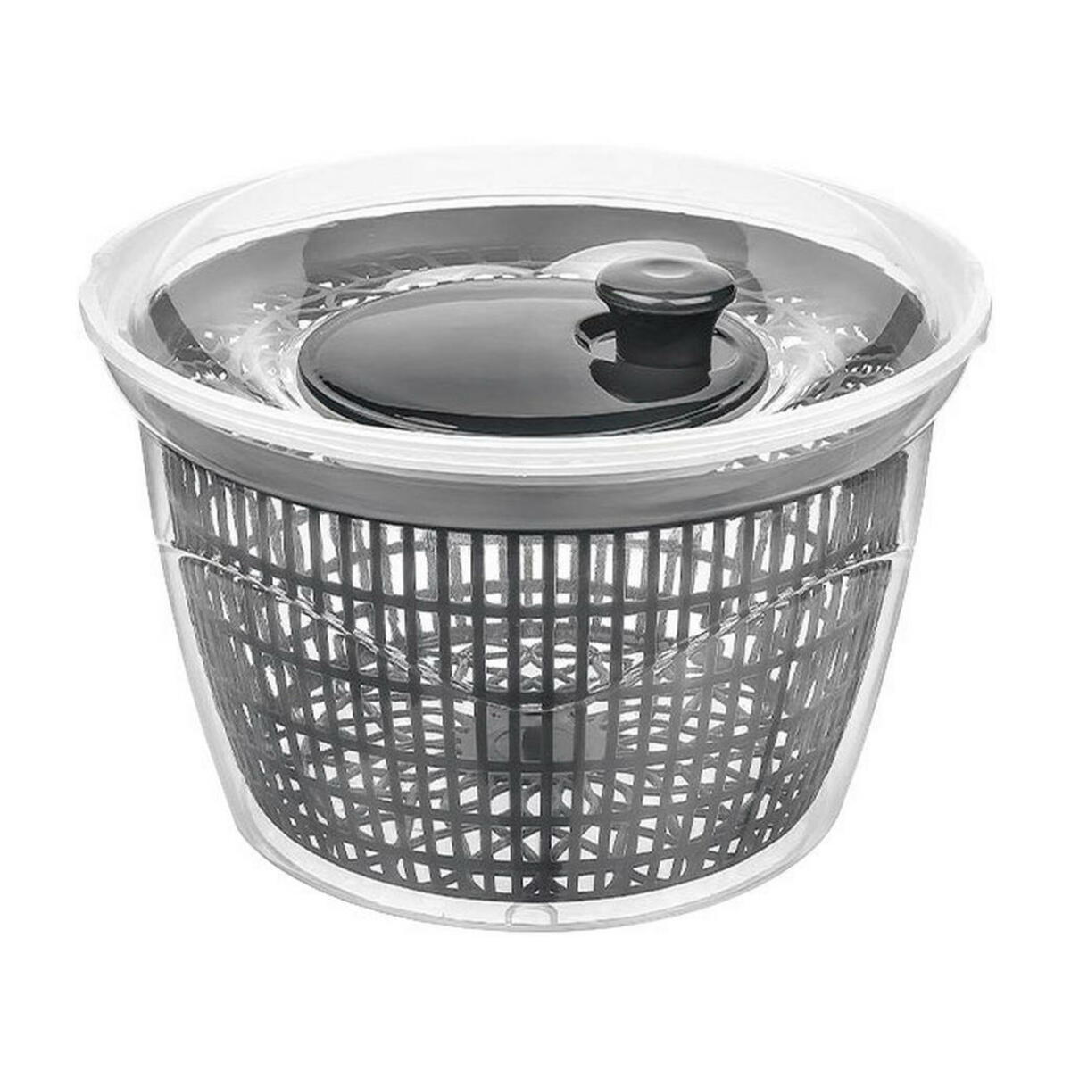 Bild 1 von MICHELINO Salatschleuder grau