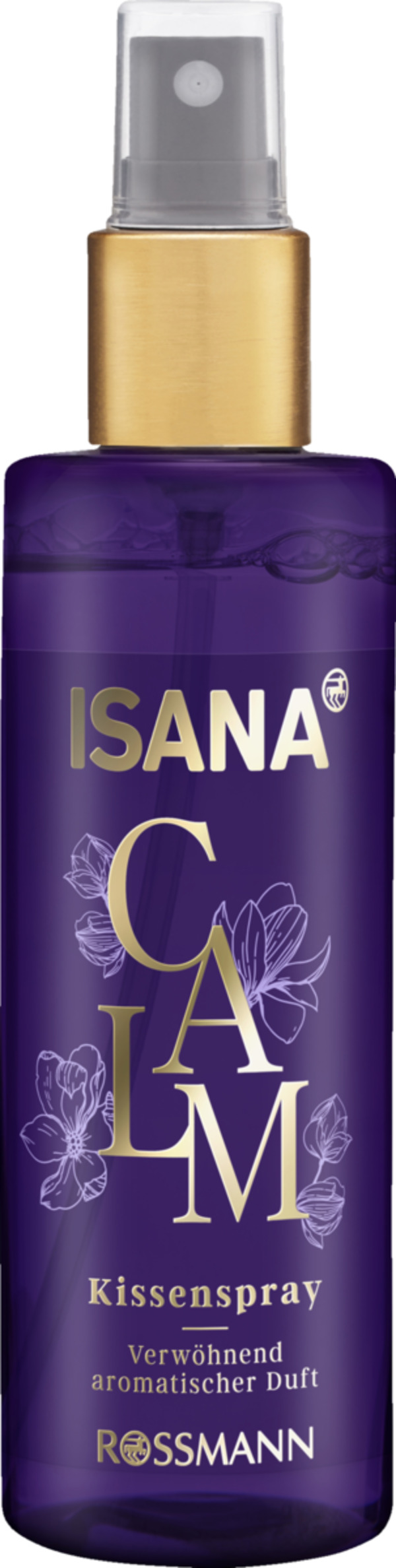 Bild 1 von ISANA Calm Kissenspray