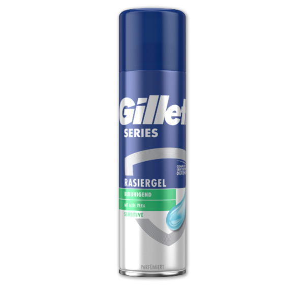 Bild 1 von GILLETTE Rasiergel*