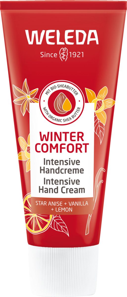 Bild 3 von Weleda Winter Comfort Intensive Handcreme