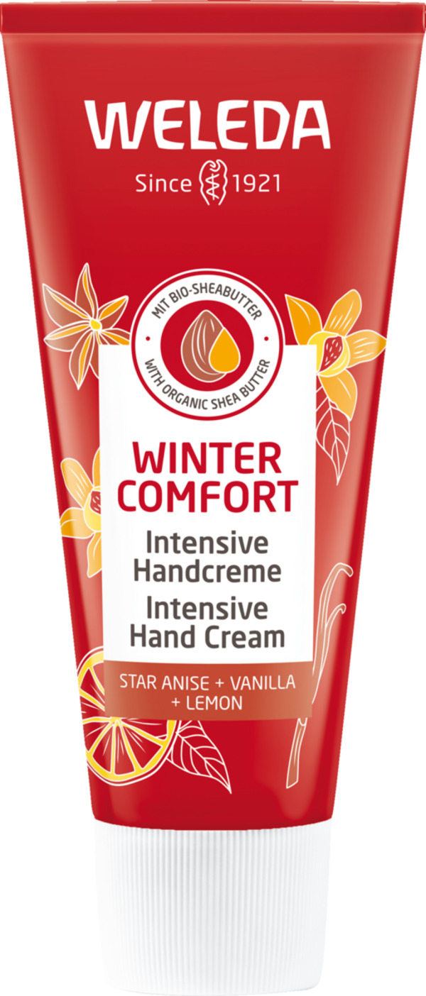 Bild 3 von Weleda Winter Comfort Intensive Handcreme