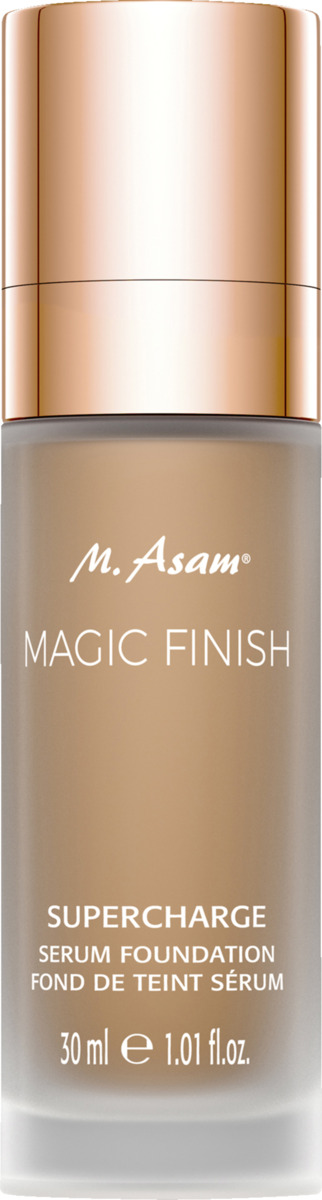 Bild 2 von M. Asam Magic Finish Supercharge Serum Foundation 360 true beige