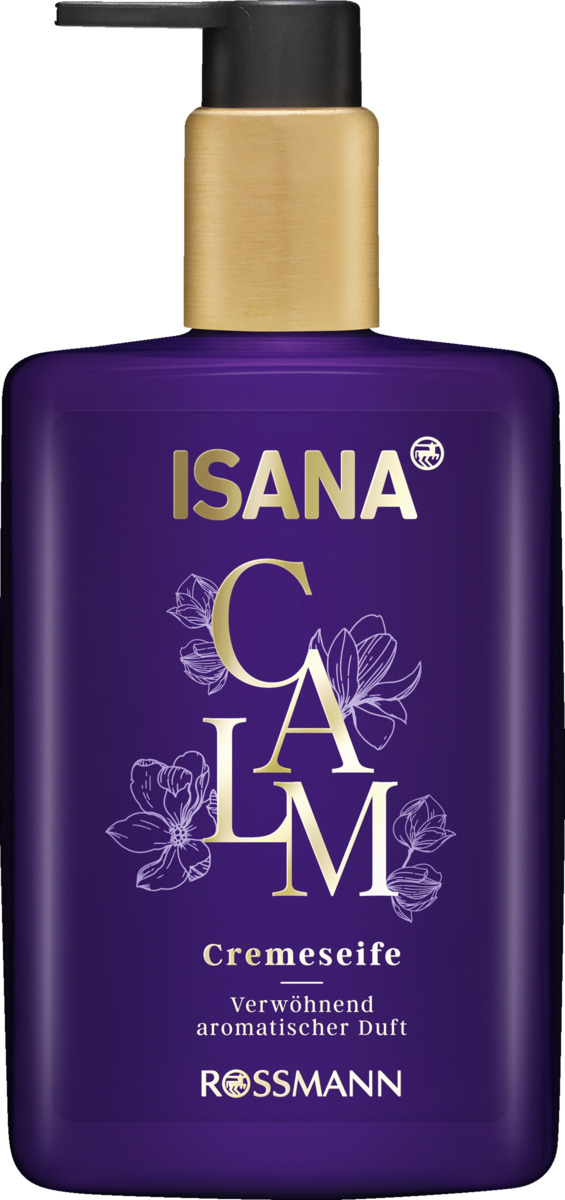 Bild 1 von ISANA Calm Cremeseife