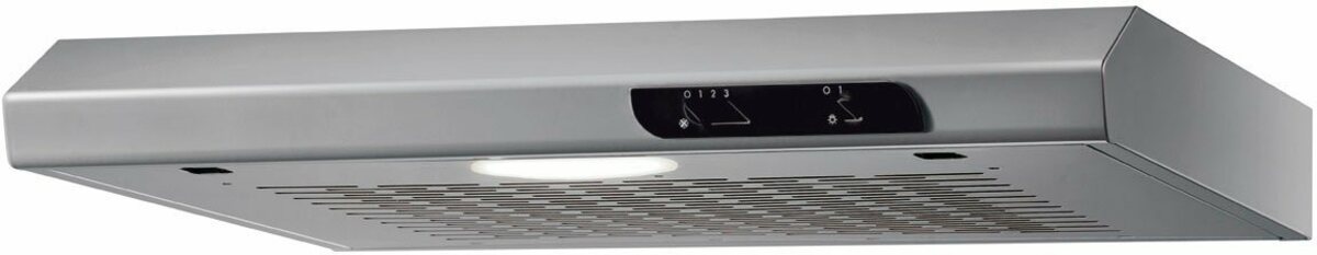 Bild 1 von RESPEKTA Unterbauhaube DH 620, 60 cm, 3 Leistungsstufen, LED-Beleuchtung, Ab- und Umluftfähig