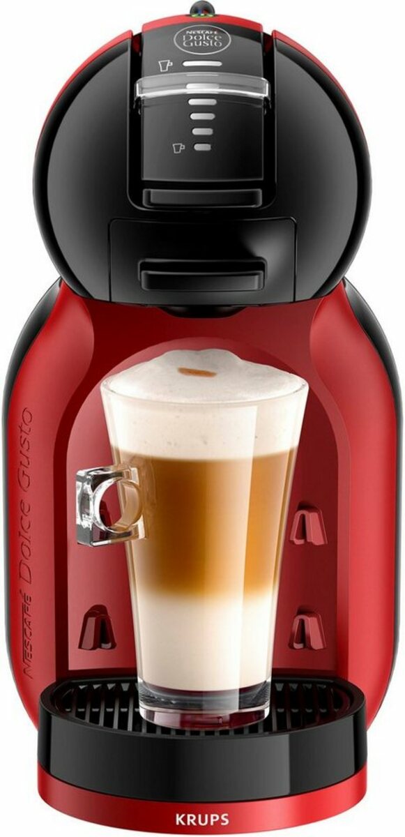 Bild 1 von NESCAFÉ® Dolce Gusto® Kapselmaschine KP120H Mini Me, samtige Crema, Play & Select-Funktion, automatische Abschaltung