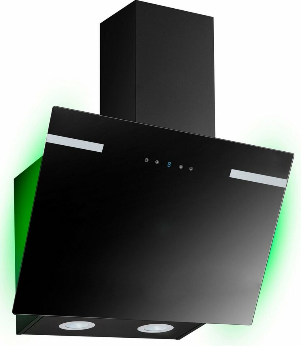 Bild 1 von RESPEKTA Kopffreihaube CH 69060 SA+, 60 cm, 3 Leistungsstufen, Touch-Control, Hintergrundbeleuchtung