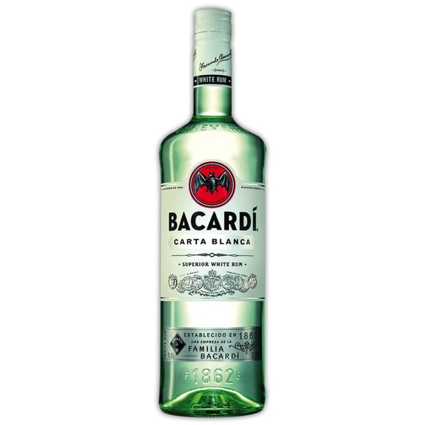 Bild 1 von Bacardi Carta Blanca